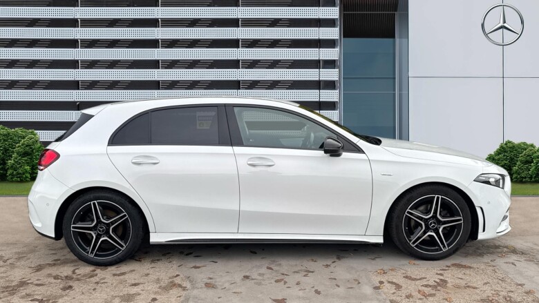 Mercedes-Benz A-Class A200 AMG Line Premium Edition 5dr Auto Petrol Hatchback